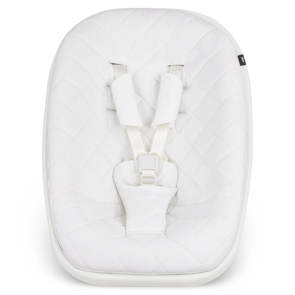 Assise Nouveau-Né Moji Yippy - White