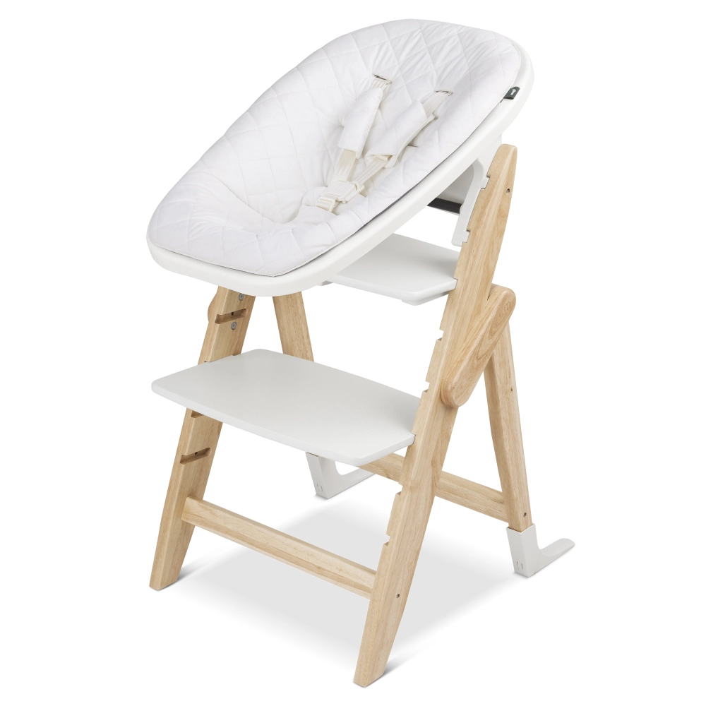 Assise Nouveau-Né Moji Yippy - White