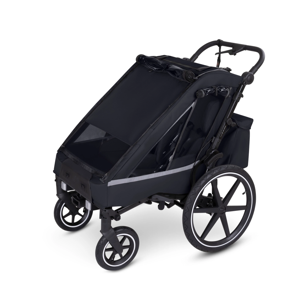 Remorque à Vélo ABC Design Tour - Ink