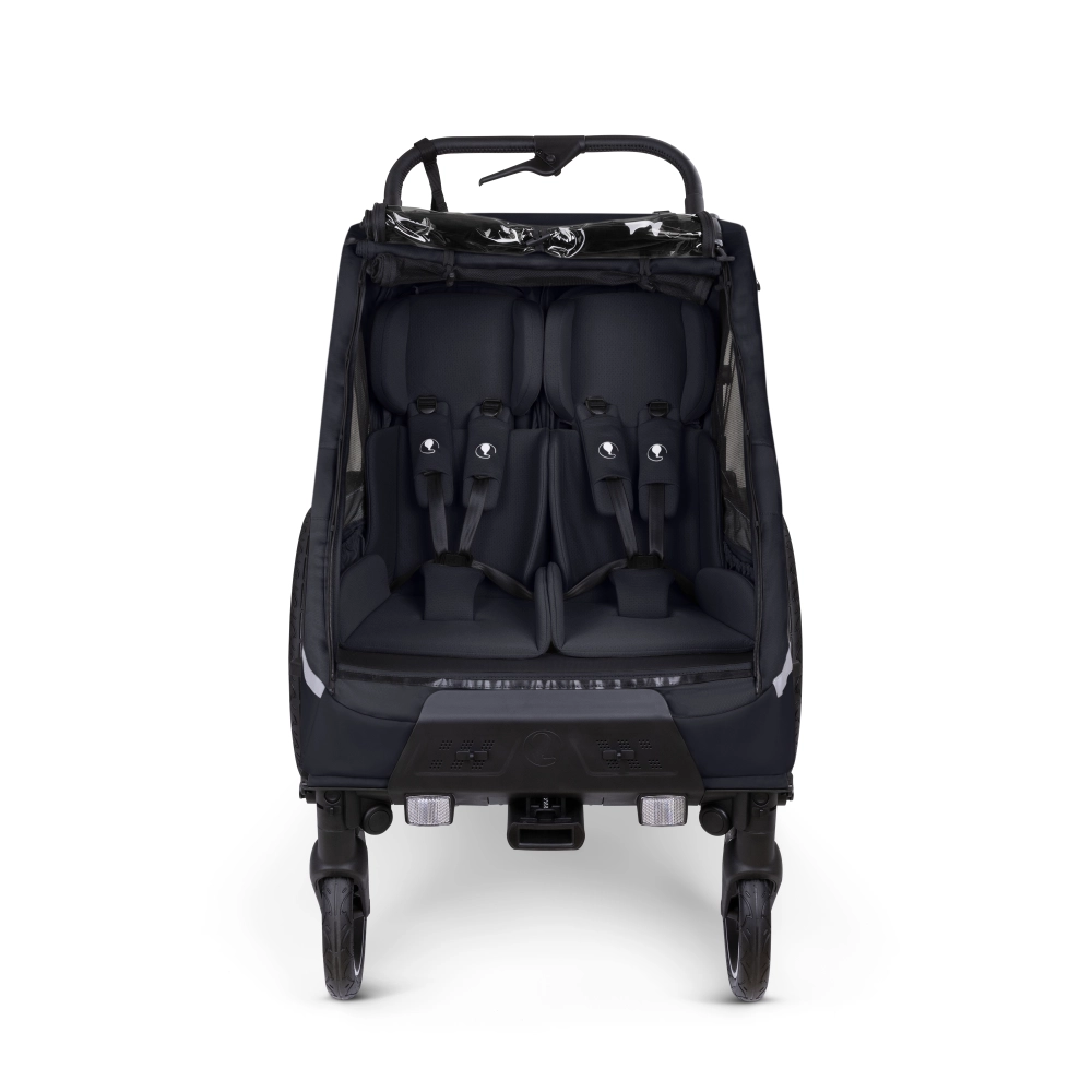 Remorque à Vélo ABC Design Tour - Ink