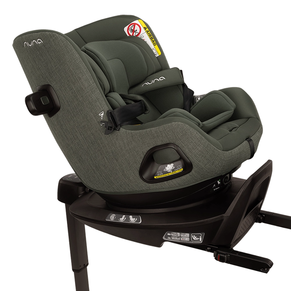 Siège Auto 40-105cm Nuna Pruu - Forest