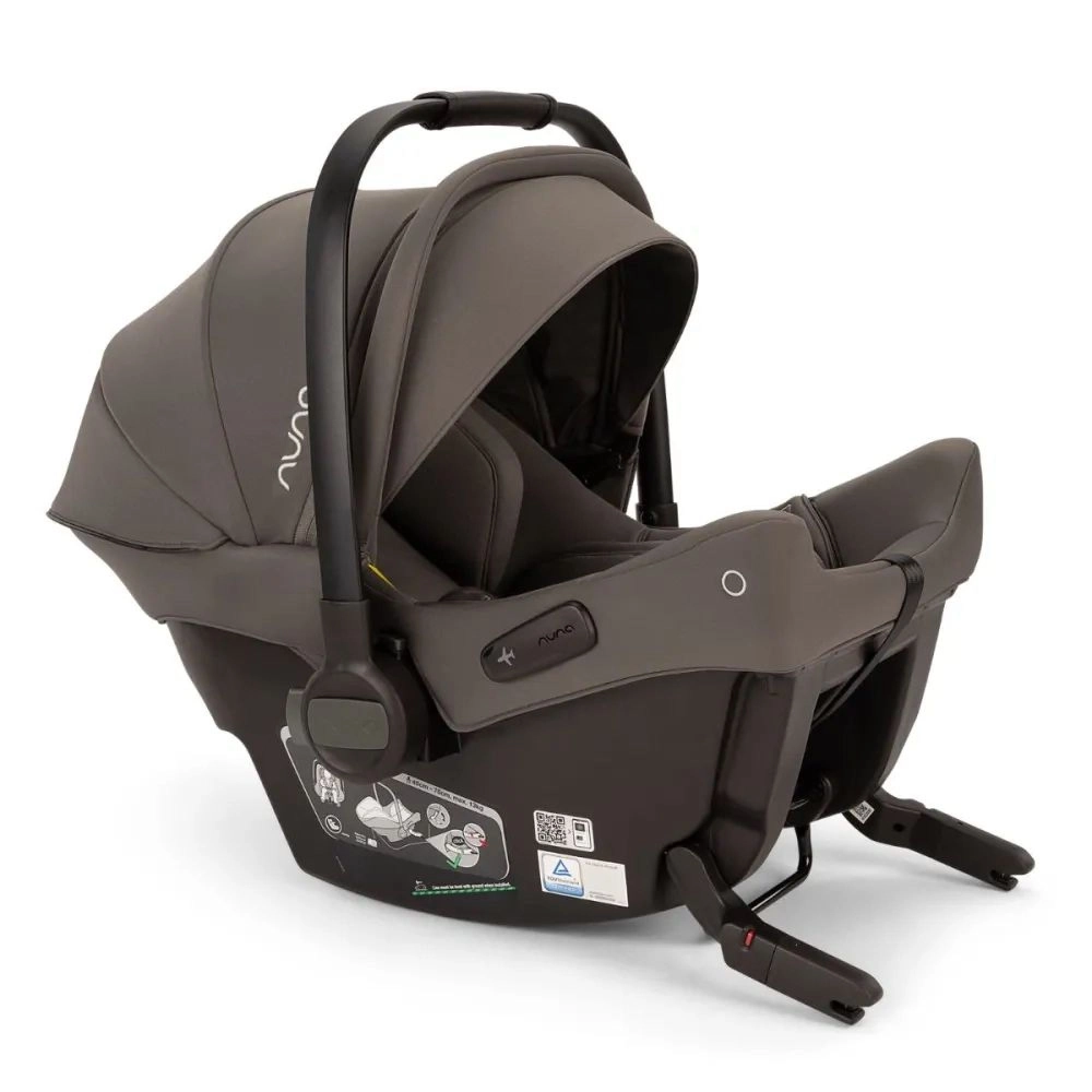 Coque Auto 0-13kg Nuna Pipa Urbn - Thunder