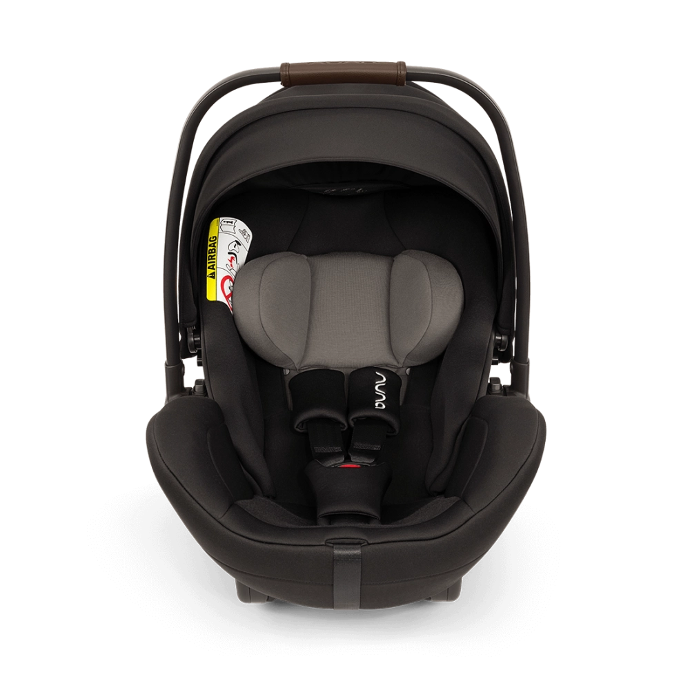 Coque auto 40-87cm Nuna Arra Flex - Caviar