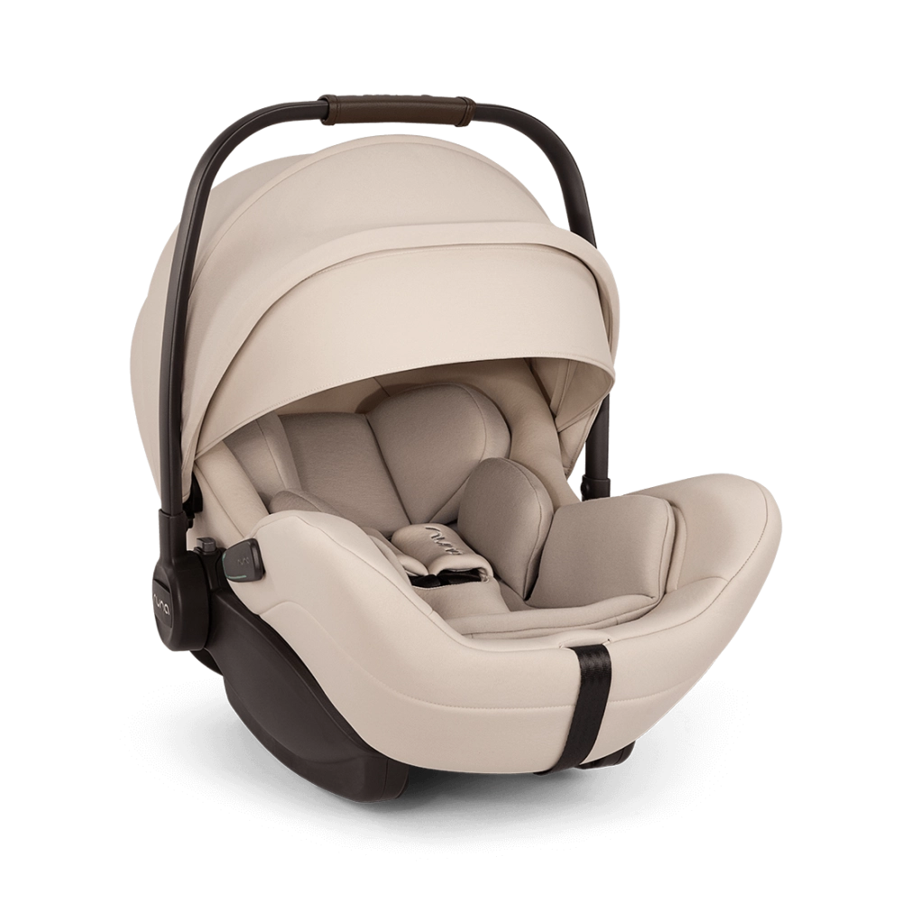 Coque auto 40-87cm Nuna Arra Flex - Biscotti