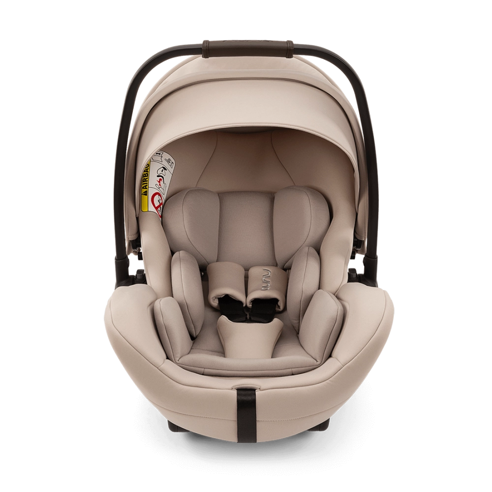 Coque auto 40-87cm Nuna Arra Flex - Biscotti