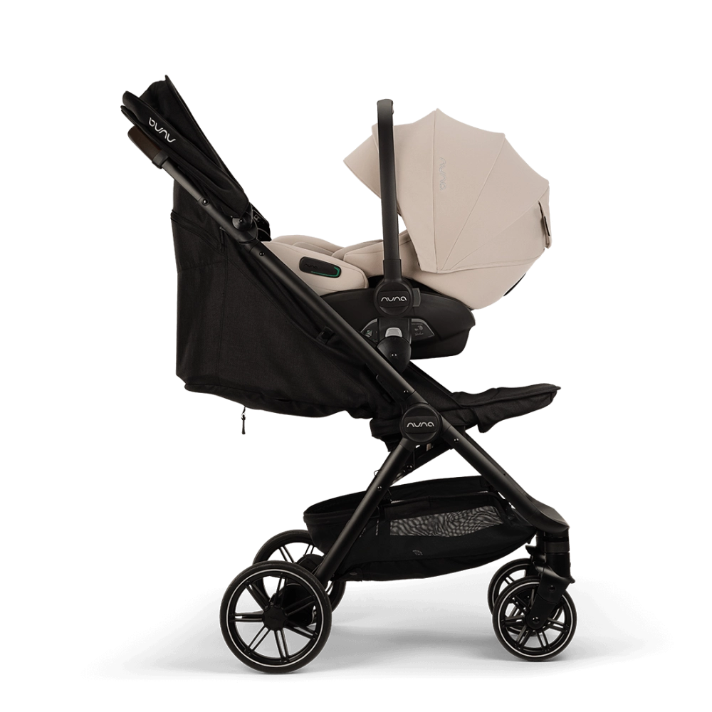 Coque auto 40-87cm Nuna Arra Flex - Biscotti