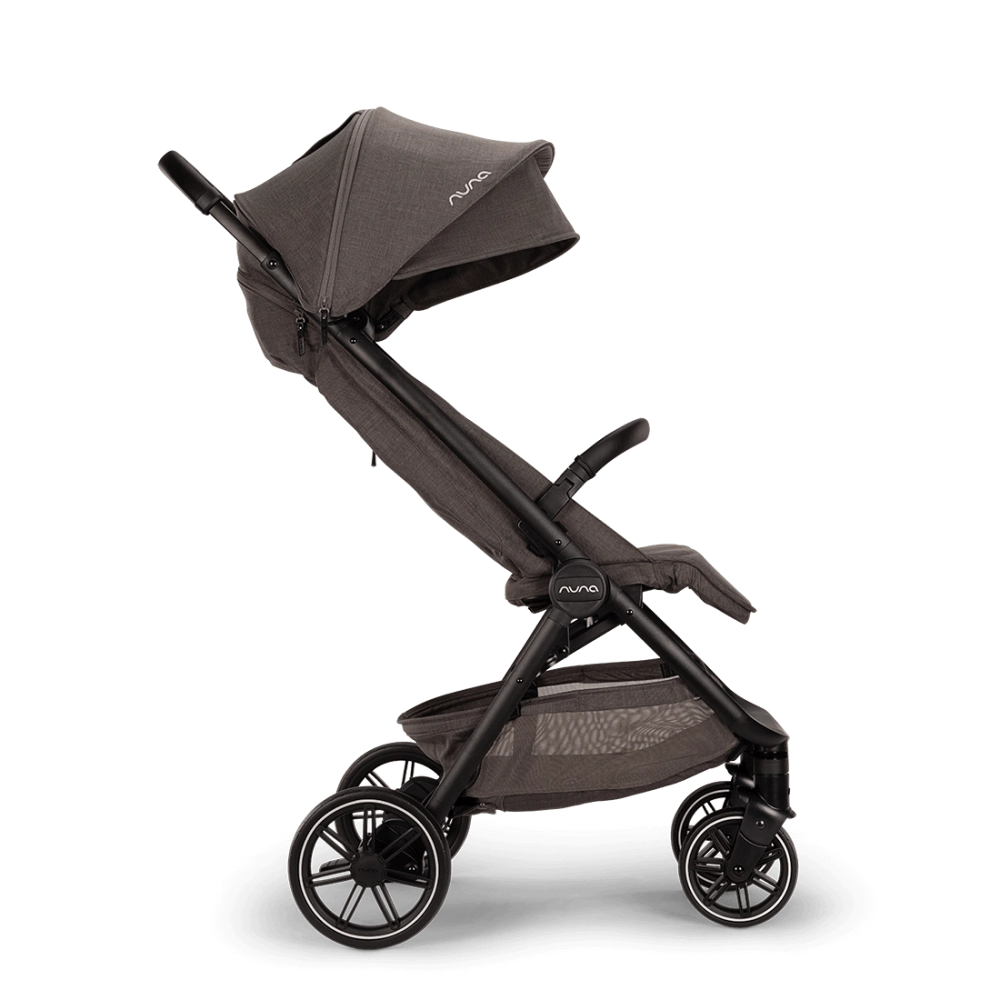 Poussette Nuna Trvl lx - Thunder