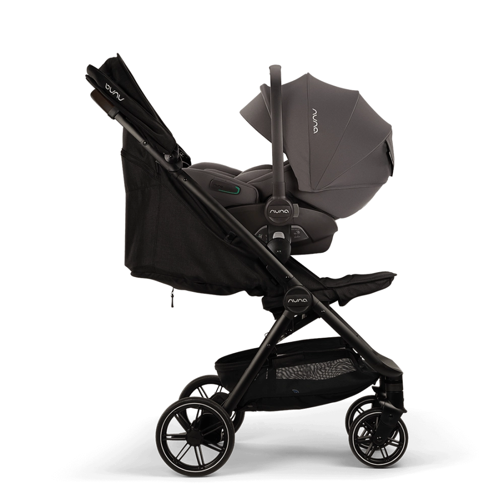 Poussette Nuna Trvl lx - Thunder