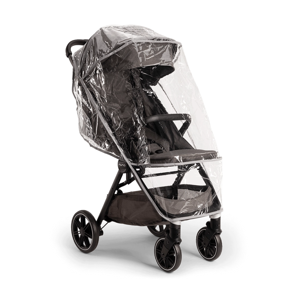 Poussette Nuna Trvl lx - Thunder