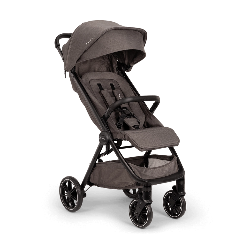 Poussette Nuna Trvl lx - Thunder