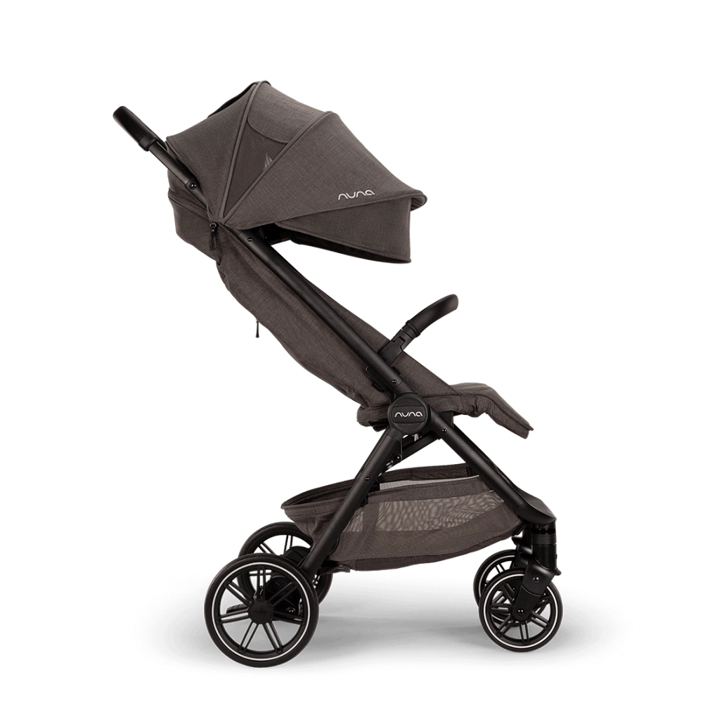 Poussette Nuna Trvl lx - Thunder