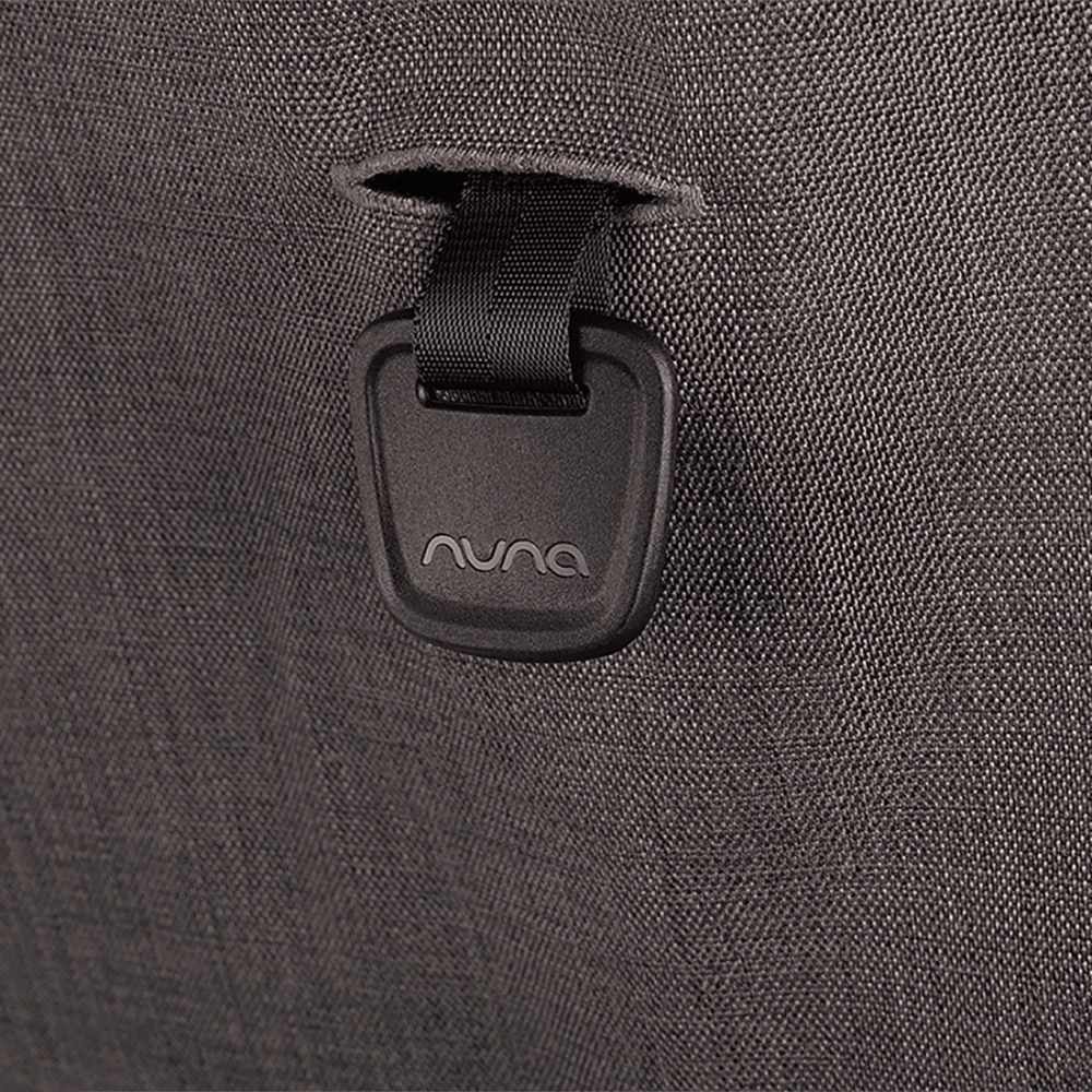 Poussette Nuna Trvl lx - Thunder