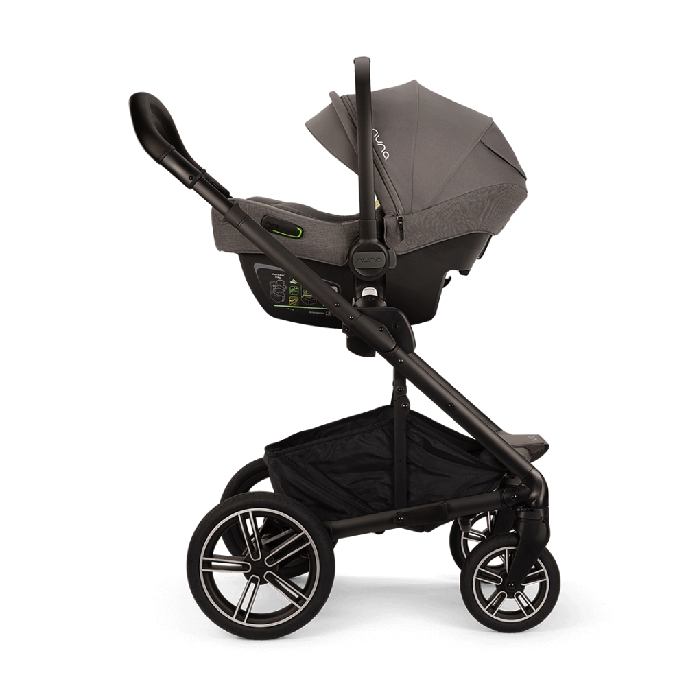 Poussette Nuna Mixx Next - Thunder