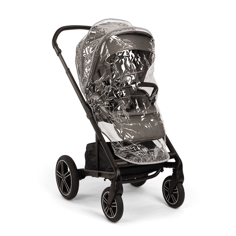 Poussette Nuna Mixx Next - Thunder