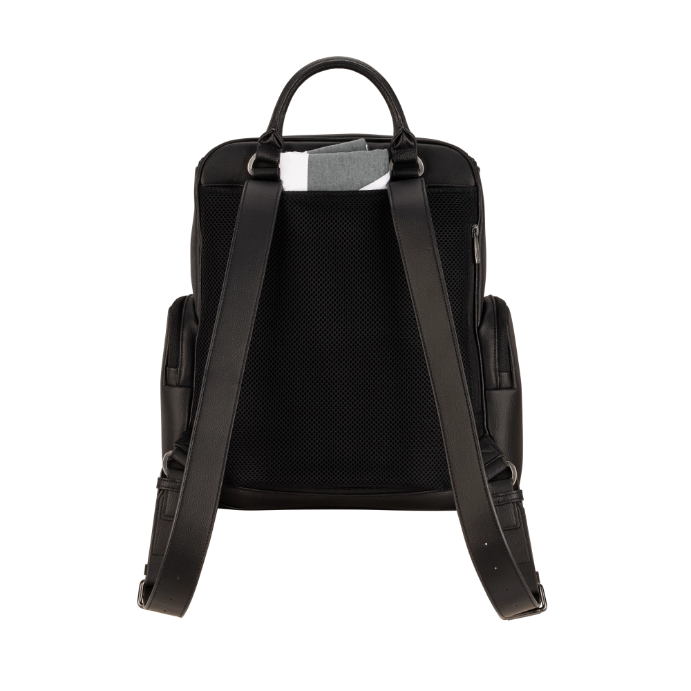 Sac à Langer Nuna Essential Bag - Caviar