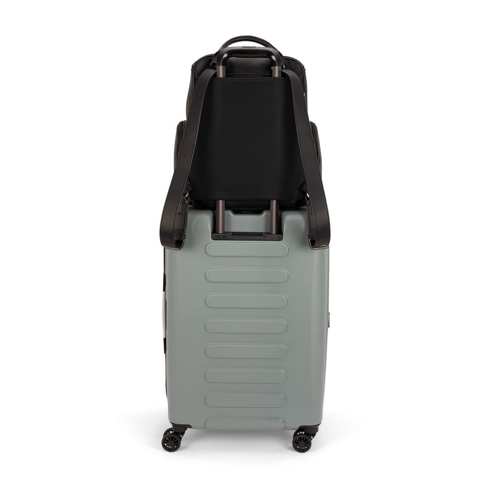 Sac à Langer Nuna Essential Bag - Caviar