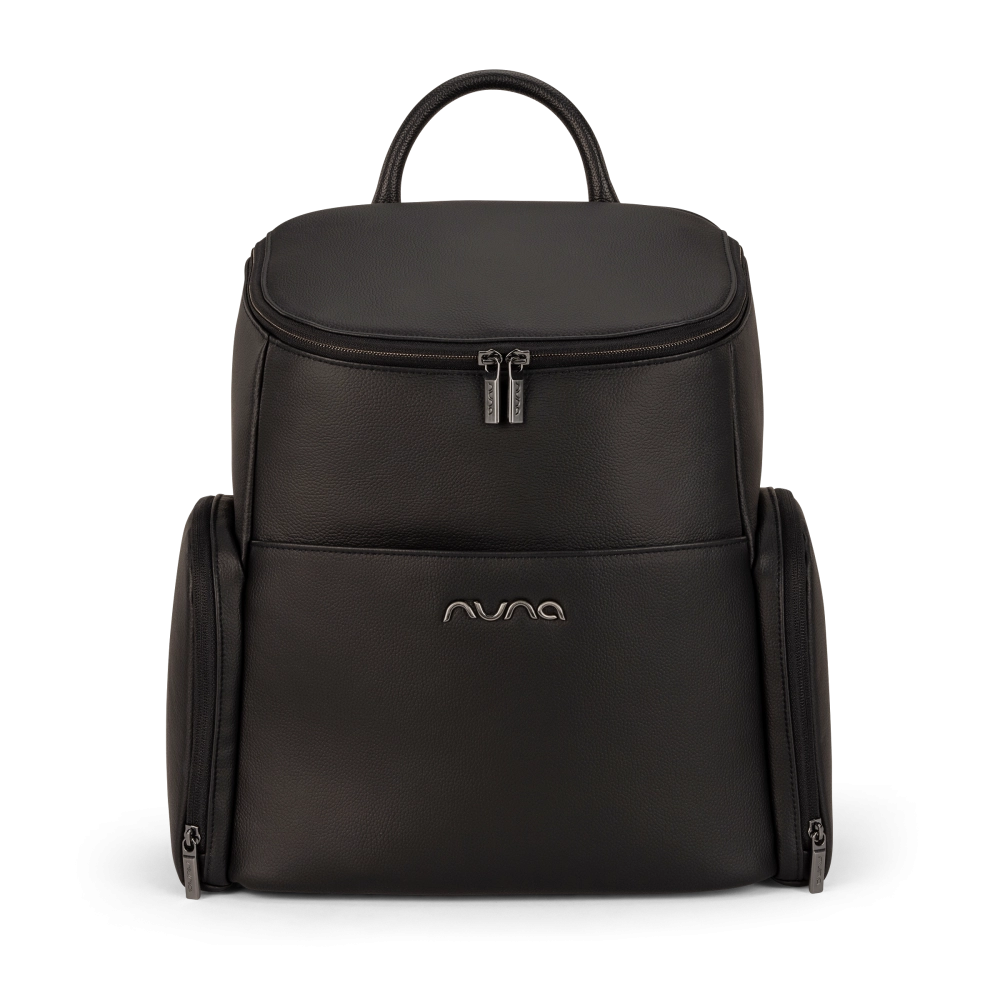 Sac à Langer Nuna Essential Bag - Caviar