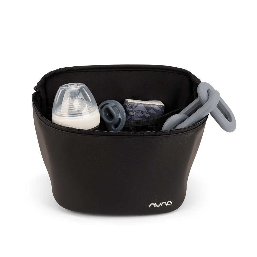 Sac à Langer Nuna Essential Bag - Caviar