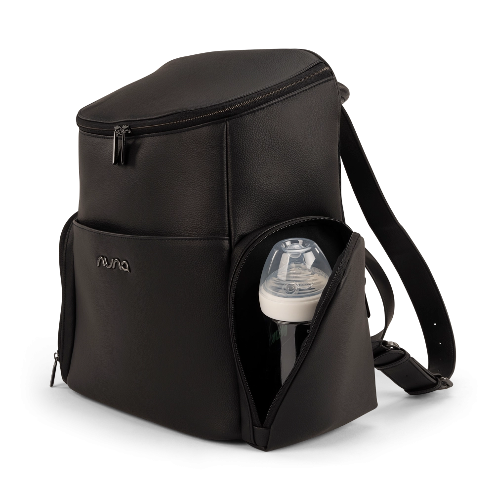 Sac à Langer Nuna Essential Bag - Caviar