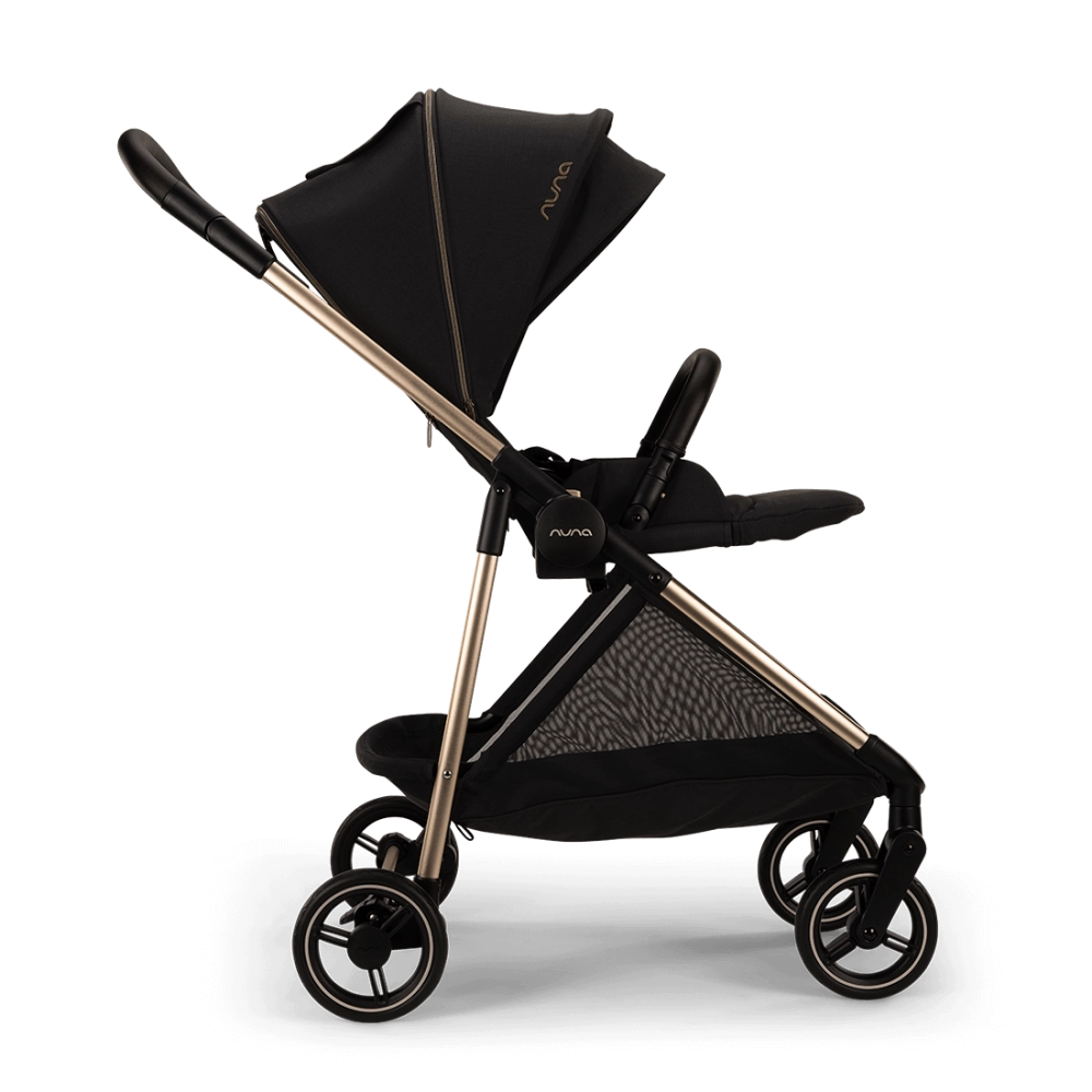 Poussette IXXA NEXT - NUNA - Riveted Rose