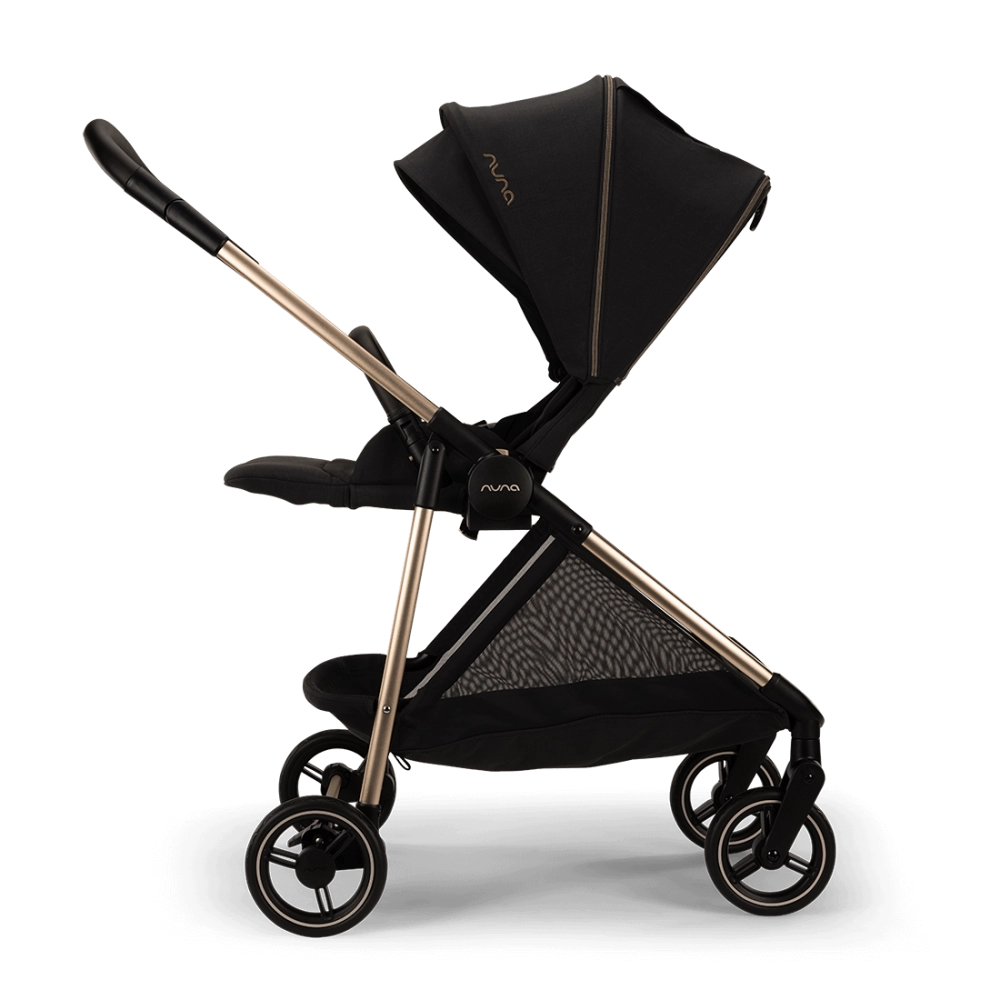 Poussette IXXA NEXT - NUNA - Riveted Rose