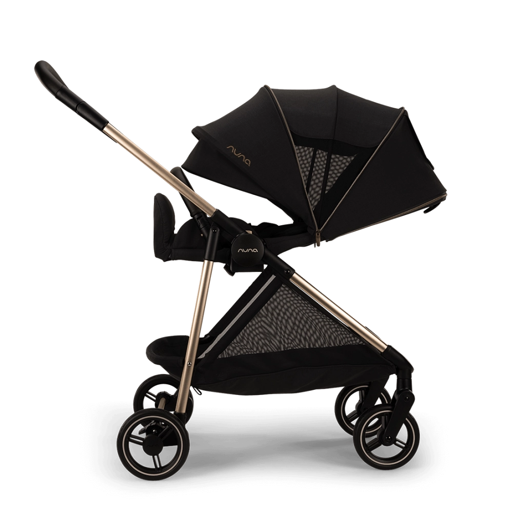 Poussette IXXA NEXT - NUNA - Riveted Rose