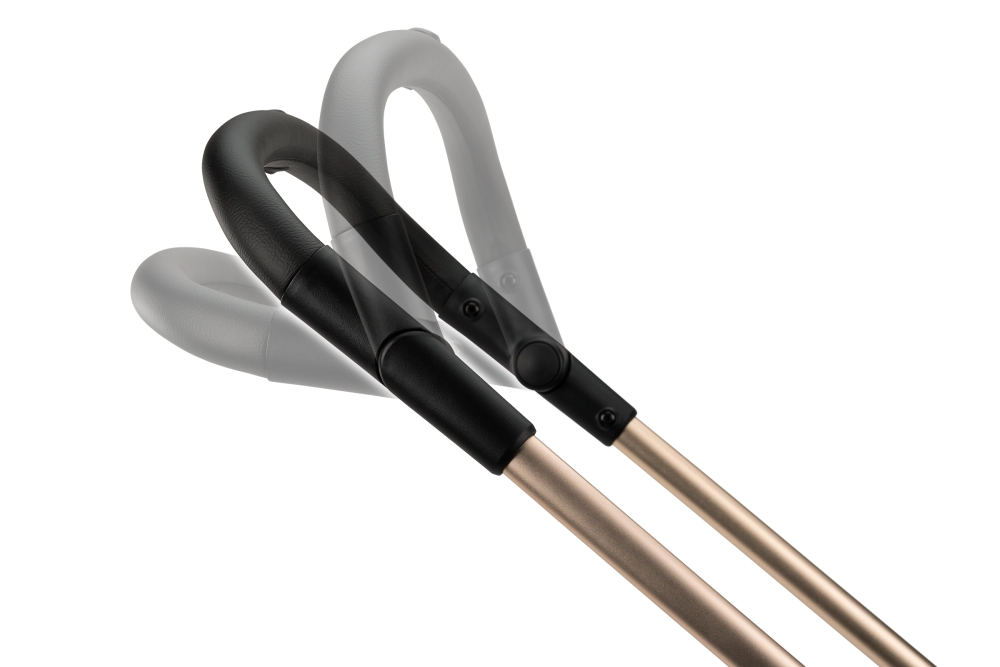 Poussette Nuna Ixxa Next - Riveted Rose