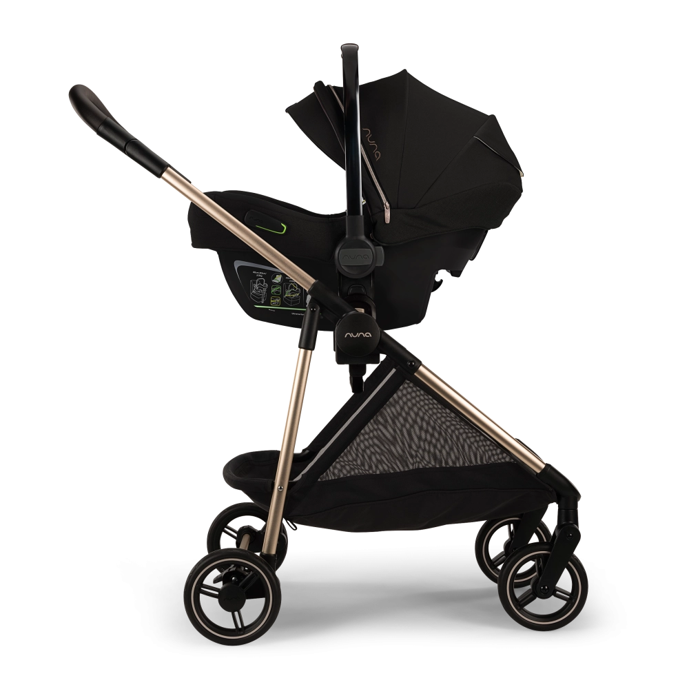 Poussette Nuna Ixxa Next - Riveted Rose