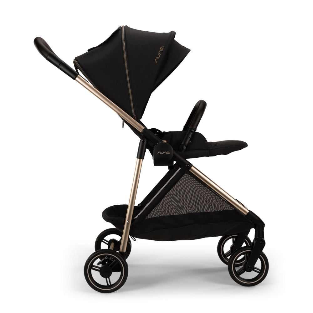 Poussette Nuna Ixxa Next - Riveted Rose