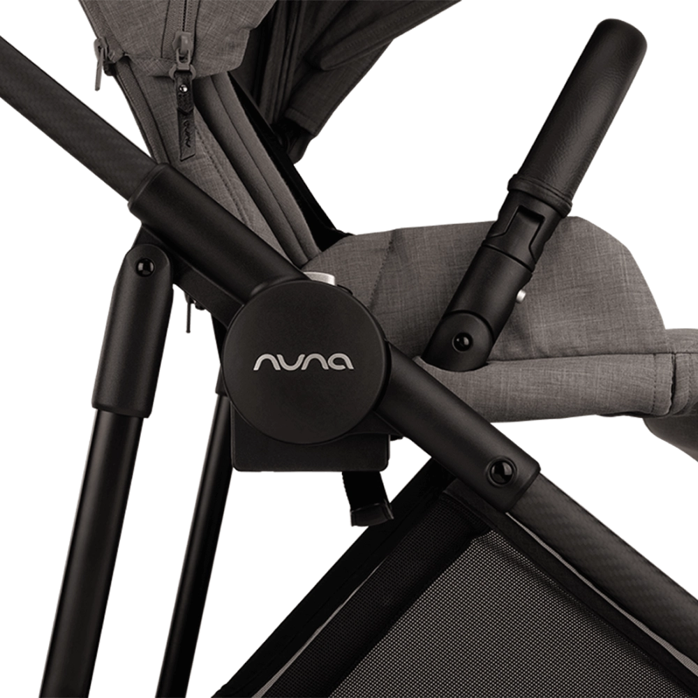 Poussette IXXA NEXT - NUNA - Thunder