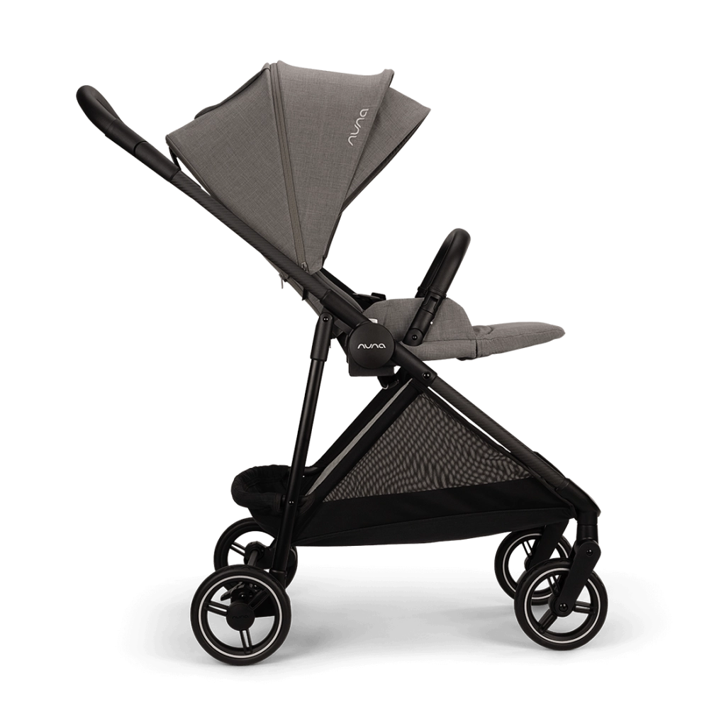 Poussette IXXA NEXT - NUNA - Thunder