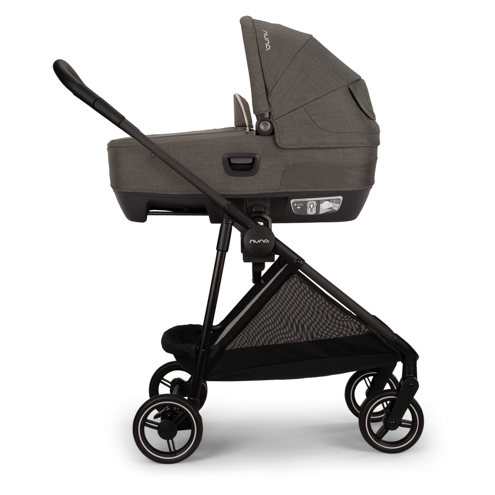 Poussette Nuna Ixxa Next - Thunder