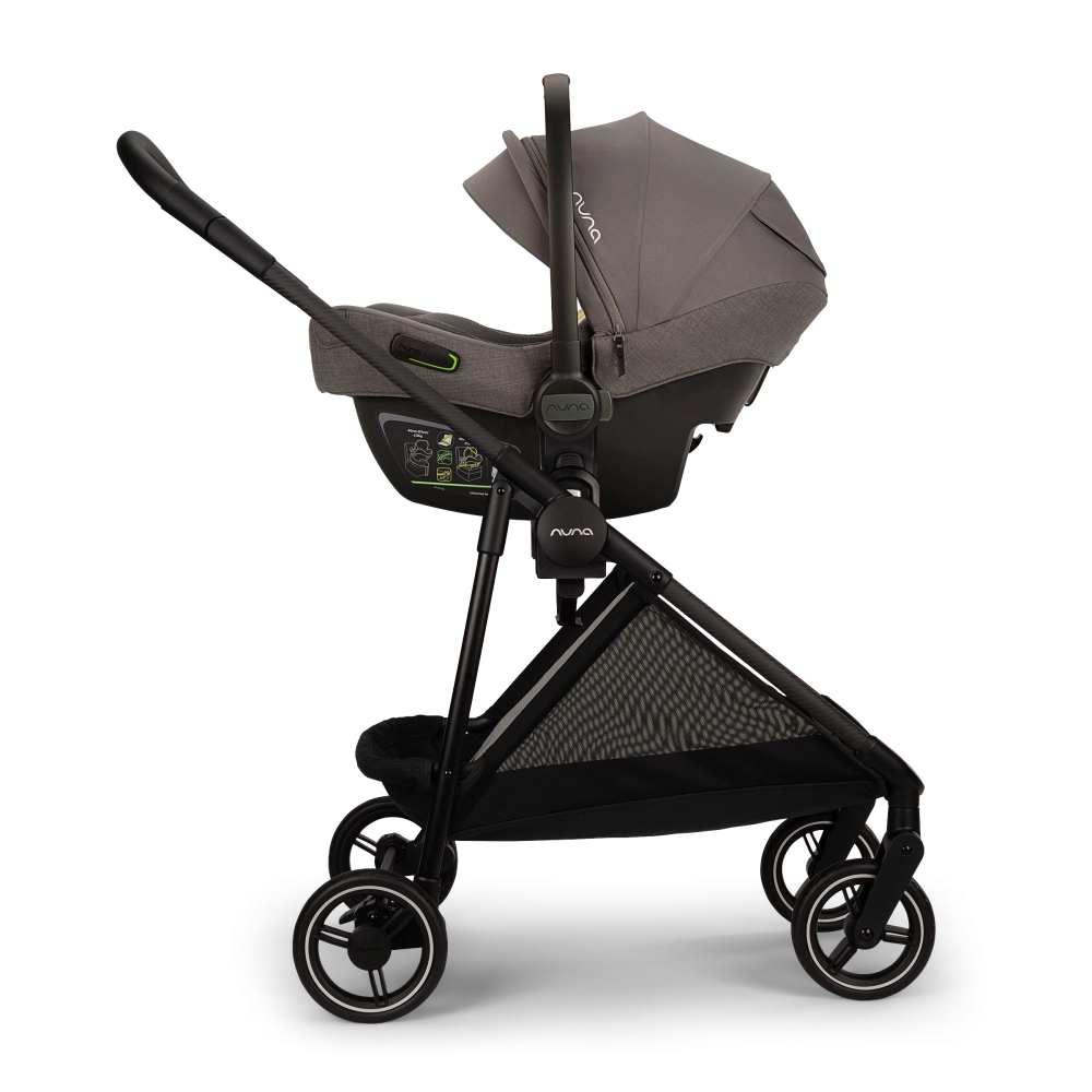 Poussette Nuna Ixxa Next - Thunder