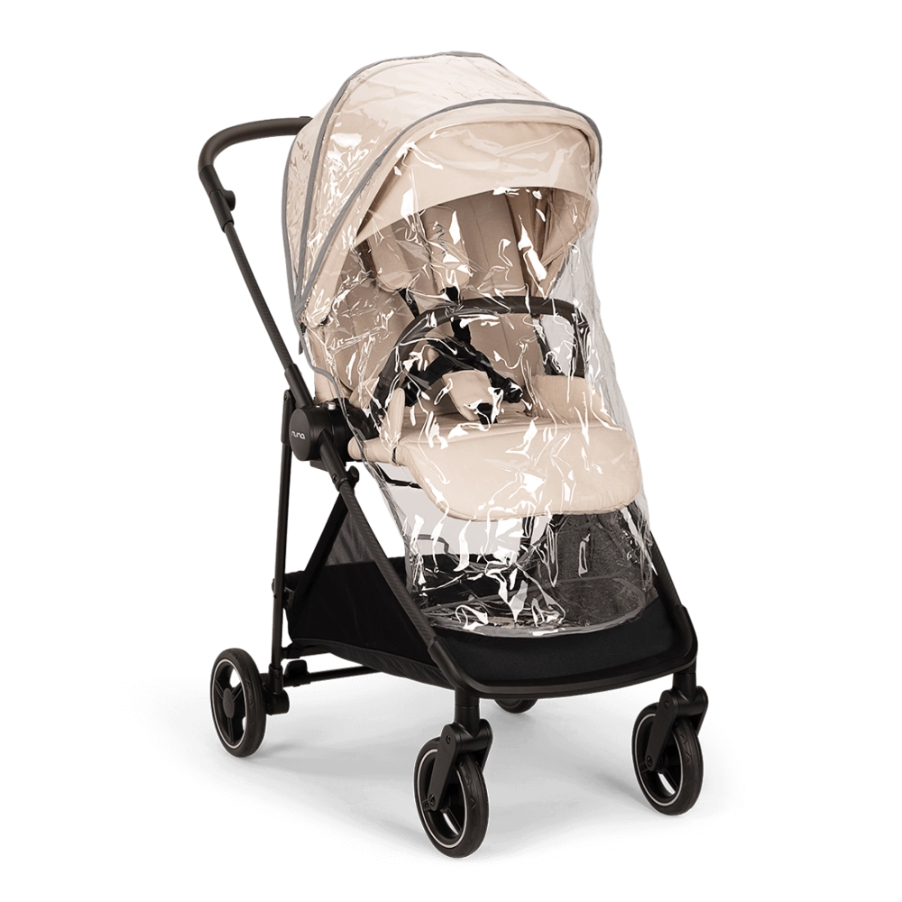 Poussette IXXA NEXT - NUNA - Biscotti