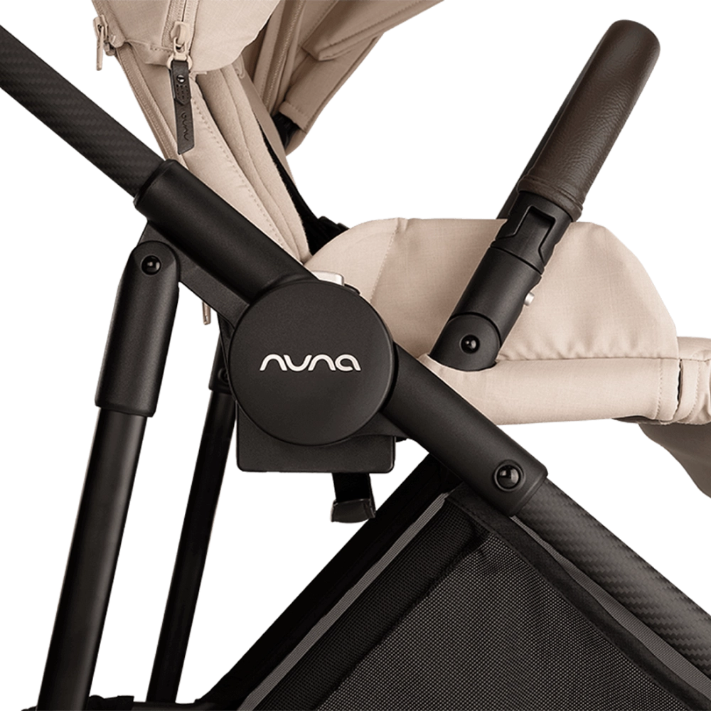 Poussette IXXA NEXT - NUNA - Biscotti