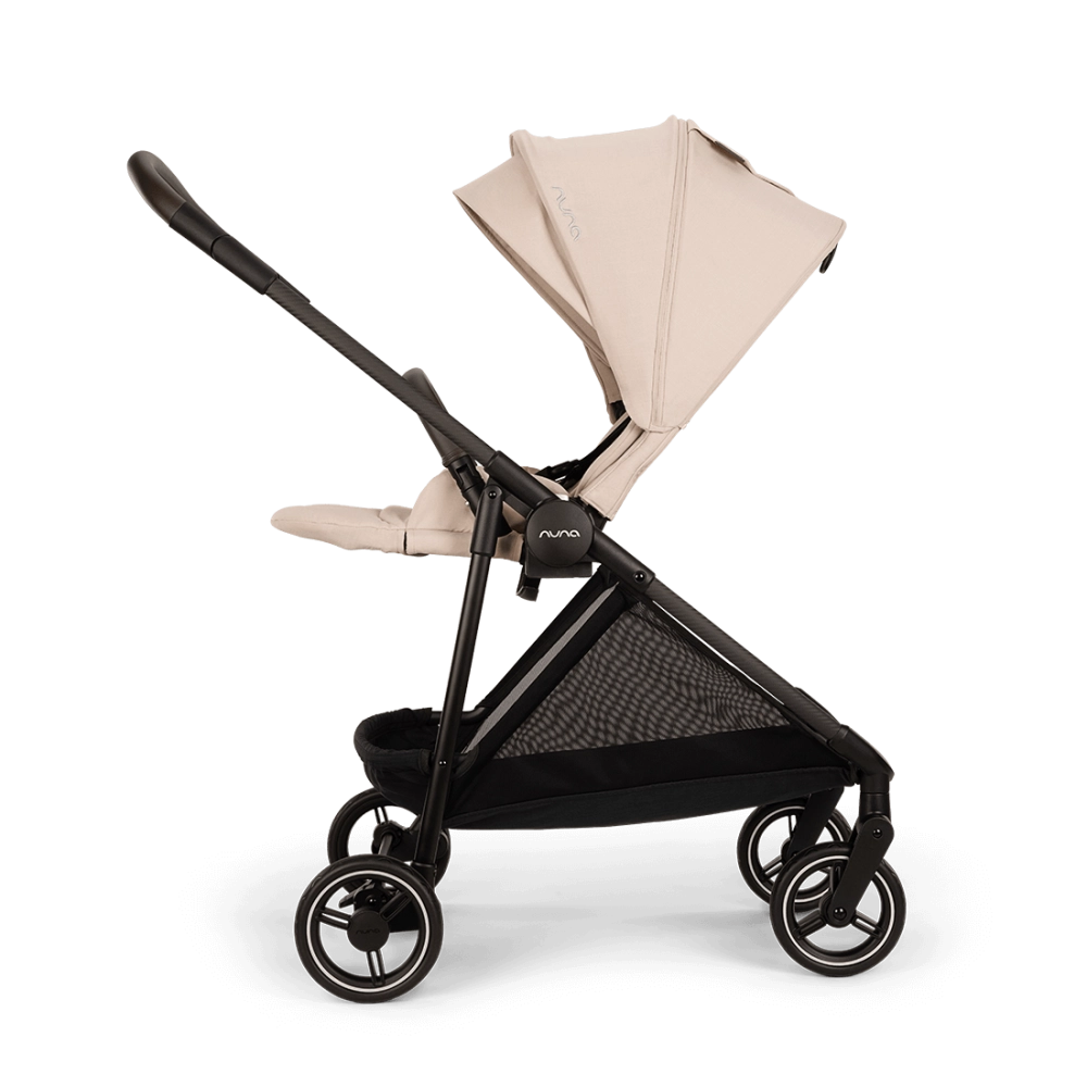 Poussette IXXA NEXT - NUNA - Biscotti