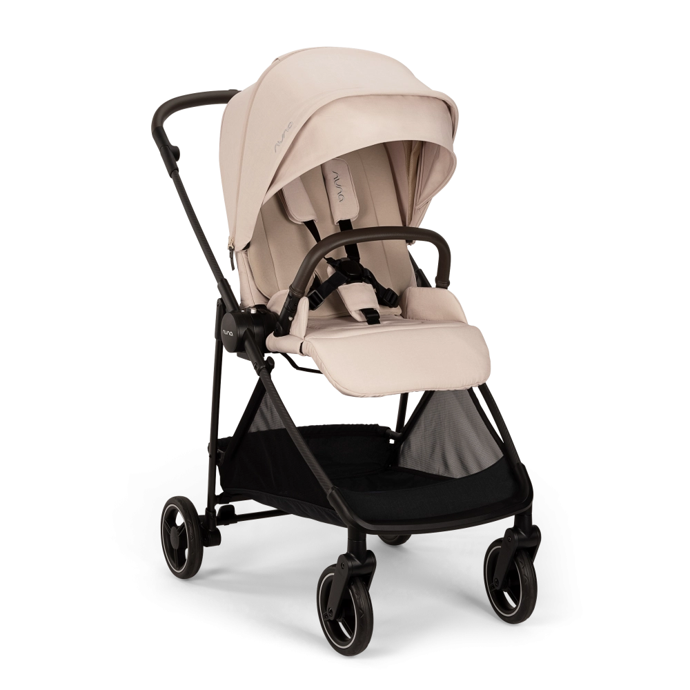 Poussette Nuna Ixxa Next - Biscotti