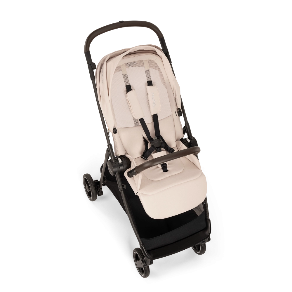 Poussette Nuna Ixxa Next - Biscotti