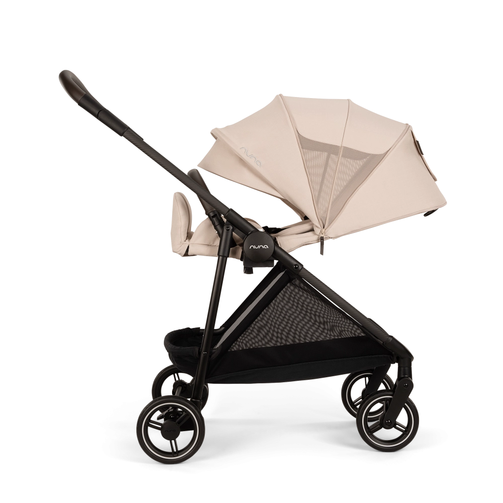 Poussette Nuna Ixxa Next - Biscotti