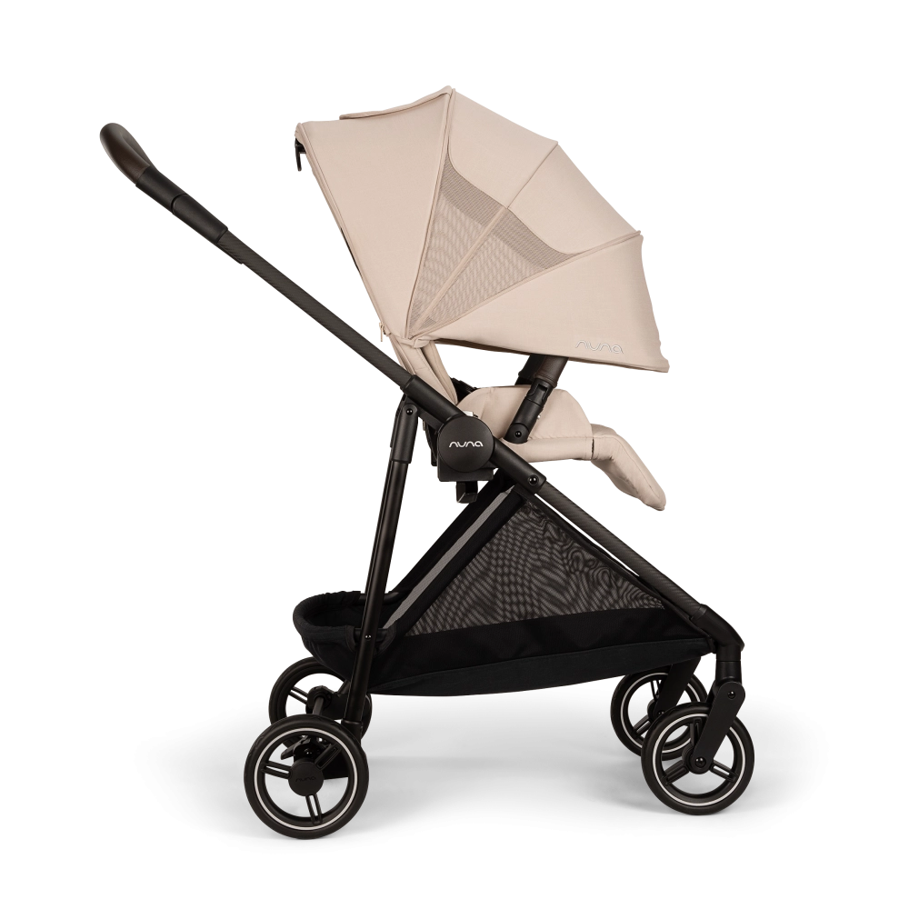 Poussette Nuna Ixxa Next - Biscotti