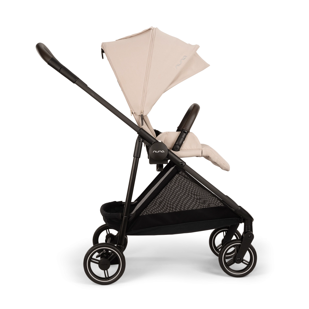 Poussette Nuna Ixxa Next - Biscotti
