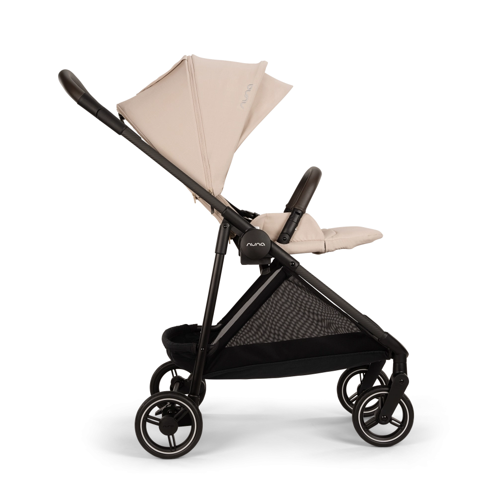 Poussette Nuna Ixxa Next - Biscotti