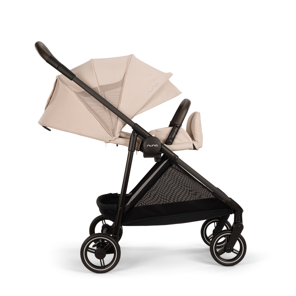 Poussette Nuna Ixxa Next - Biscotti