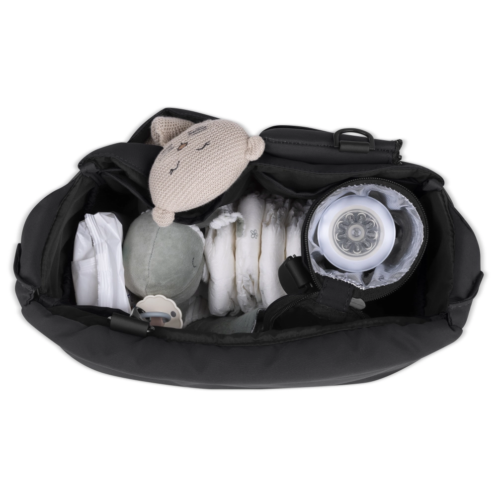 Sac à Langer ABC Design Urban - Coal