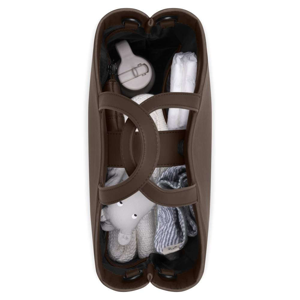 Sac à Langer ABC Design Tote Bag Daily - Brown