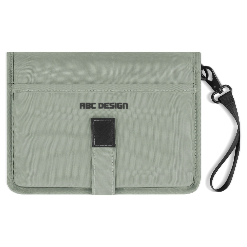 Pochette à Langer ABC Design Multi - Pine