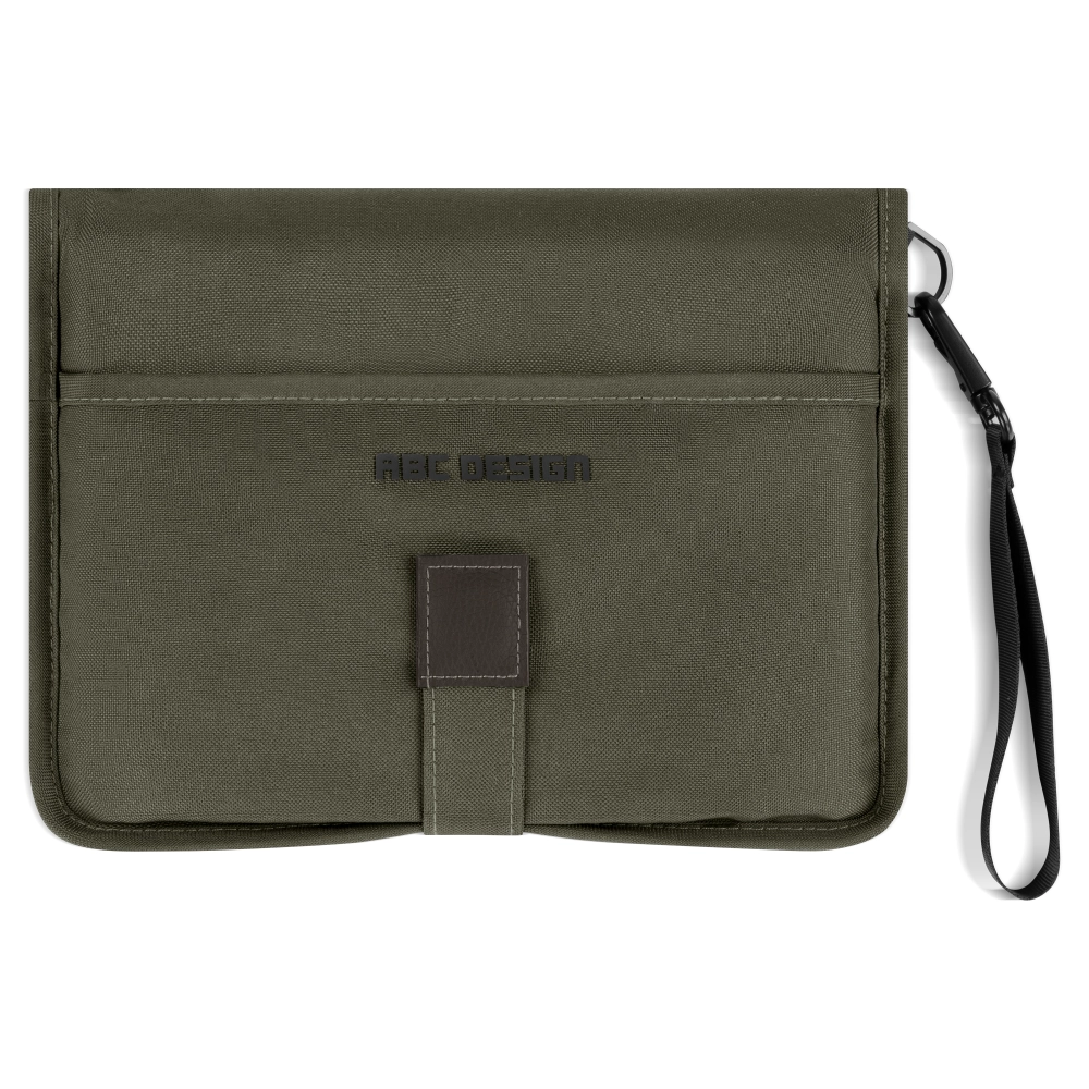 Pochette à Langer ABC Design Multi - Avocado