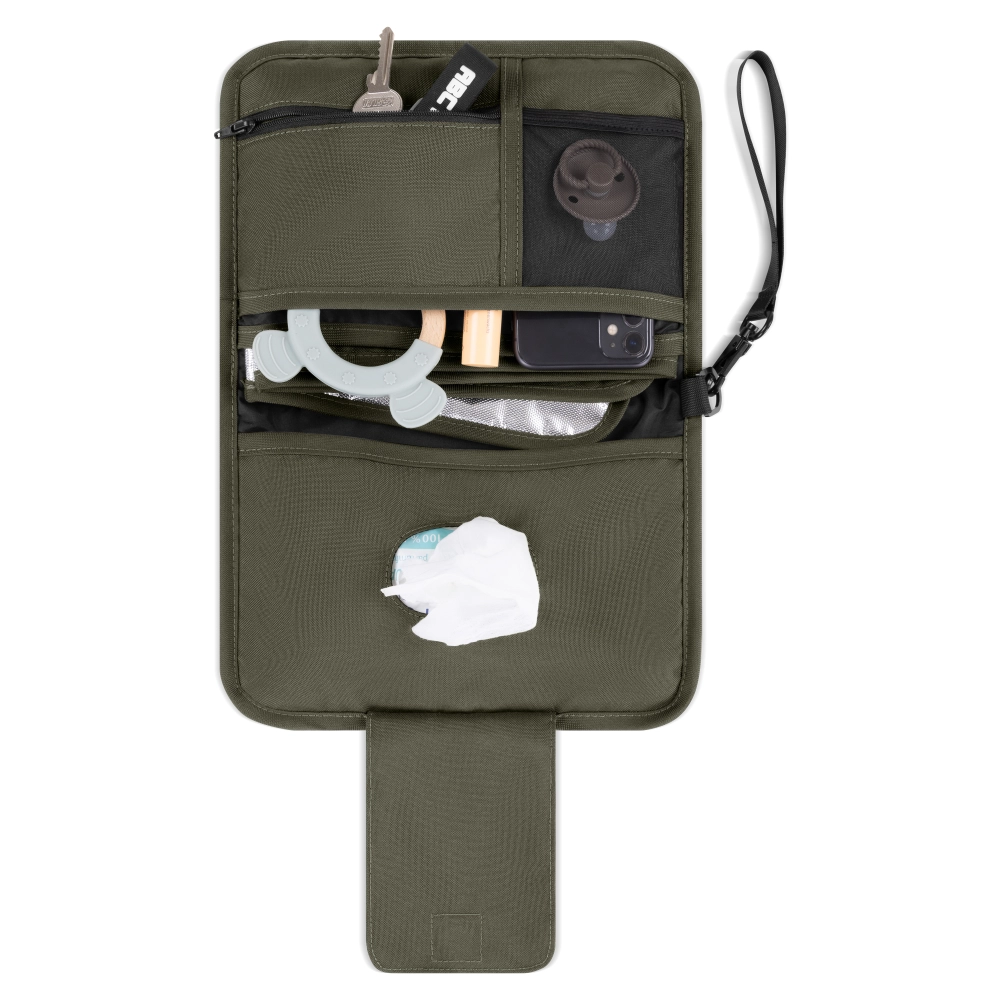 Pochette à Langer ABC Design Multi - Avocado