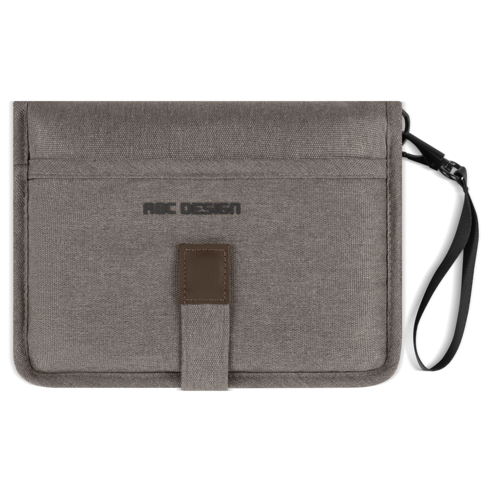 Pochette à Langer ABC Design Multi - Nature