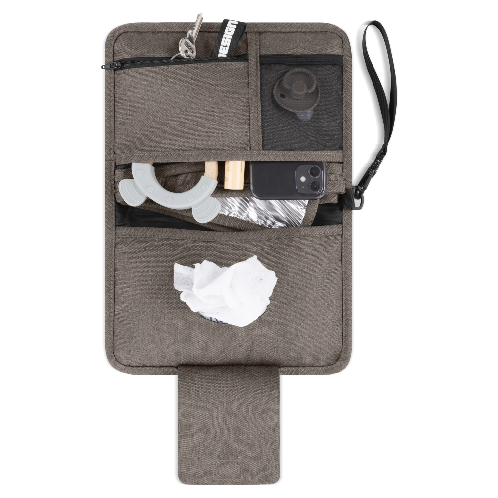 Pochette à Langer ABC Design Multi - Nature